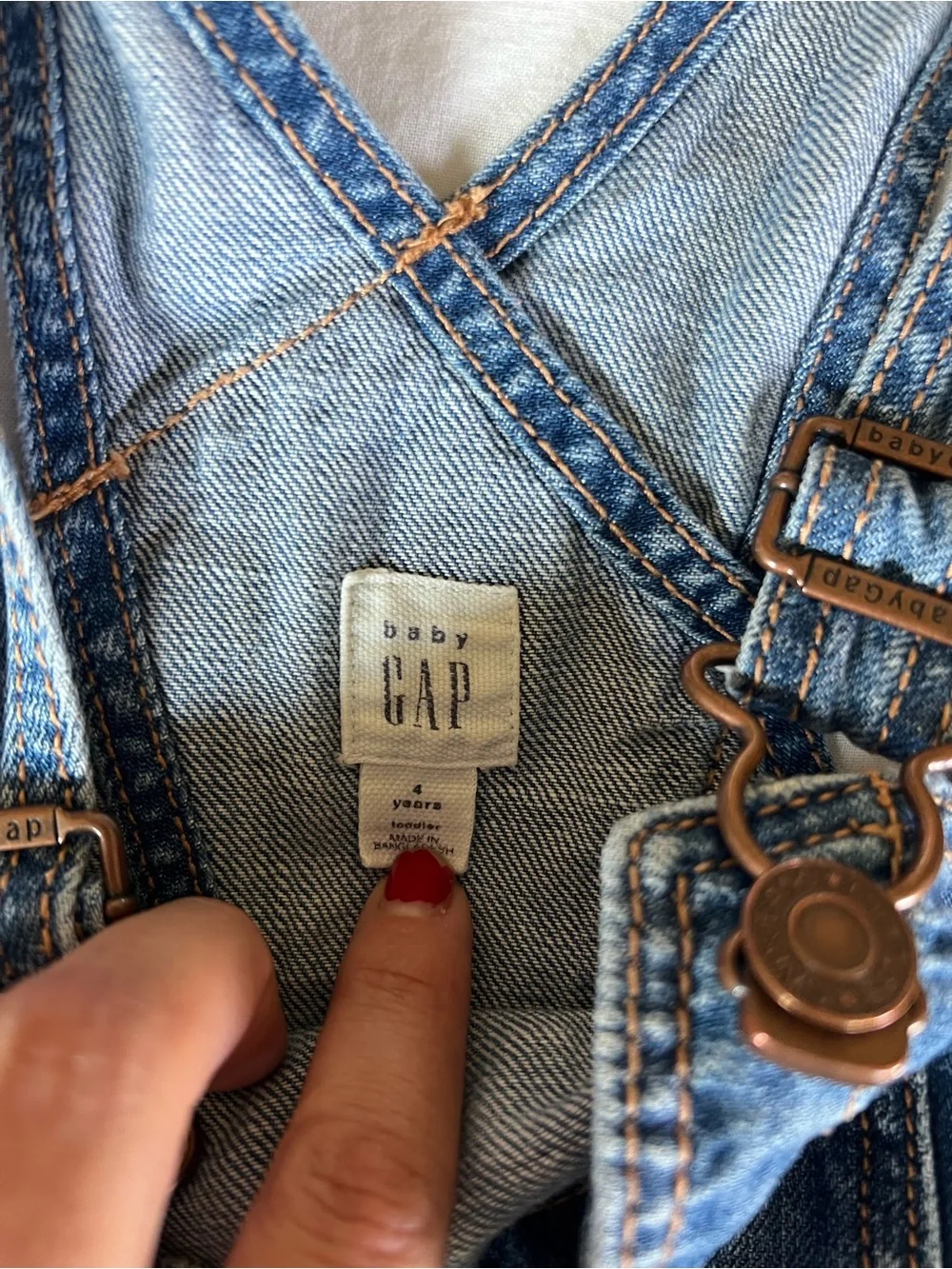 Jeans subcategory identification